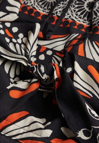 Robe Superdry en noir