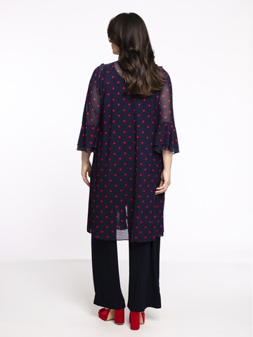 YOEK Blouse in Blue