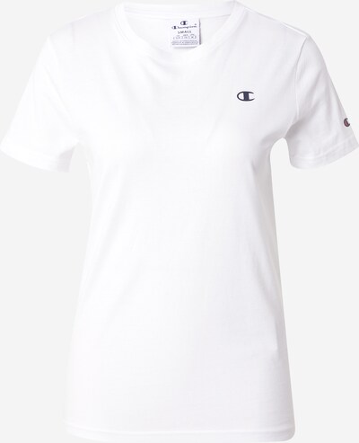 Champion Authentic Athletic Apparel Shirt in Navy / White, Item view