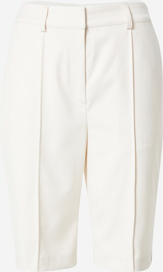 RÆRE by Lorena Rae Trousers with creases 'Mia' in White, Item view