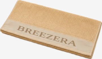 BREEZERA Strandtuch in Beige: Vorderseite