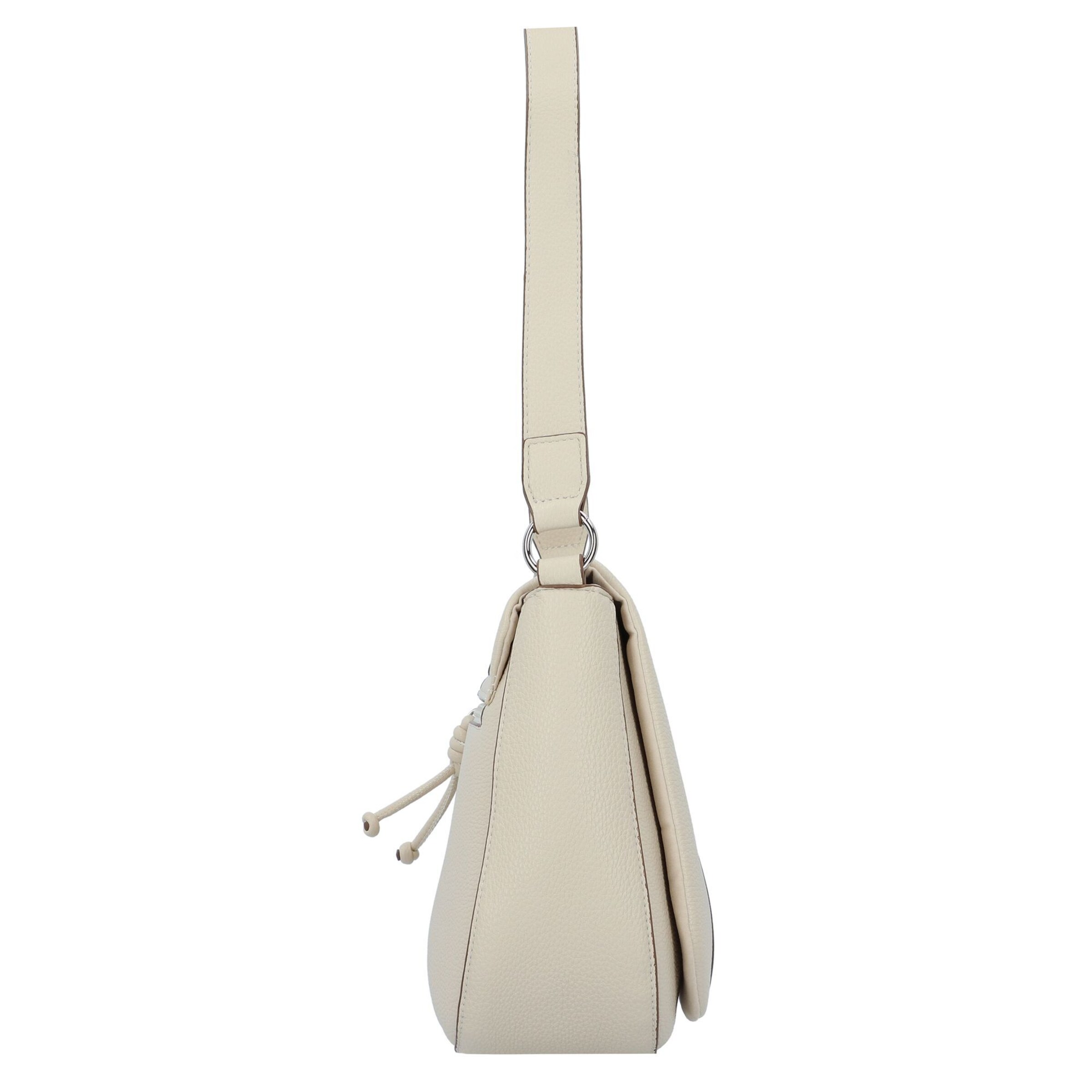 Sac bandoulière 'Neda' TOM TAILOR DENIM en beige