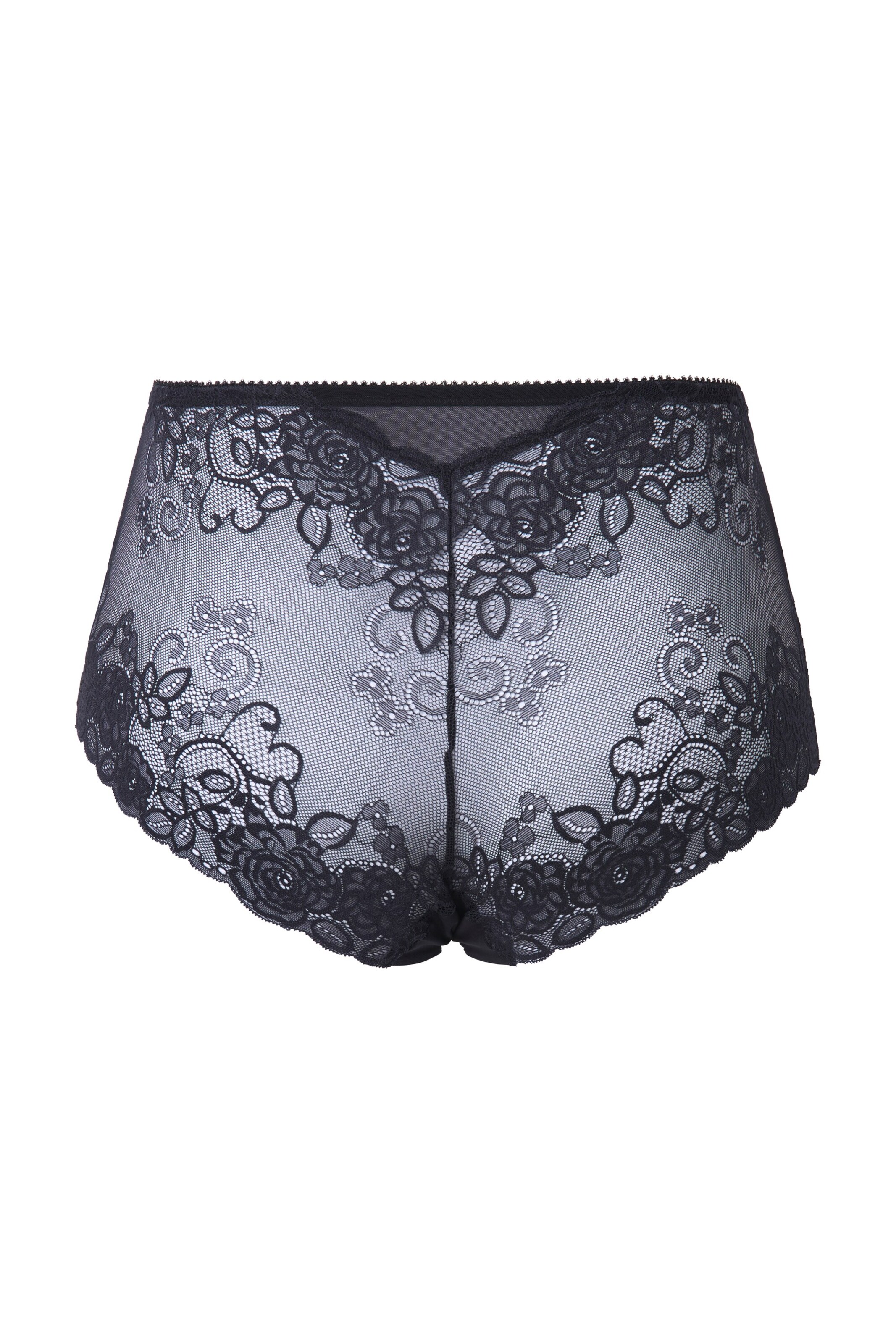 TruYou Panty in Black