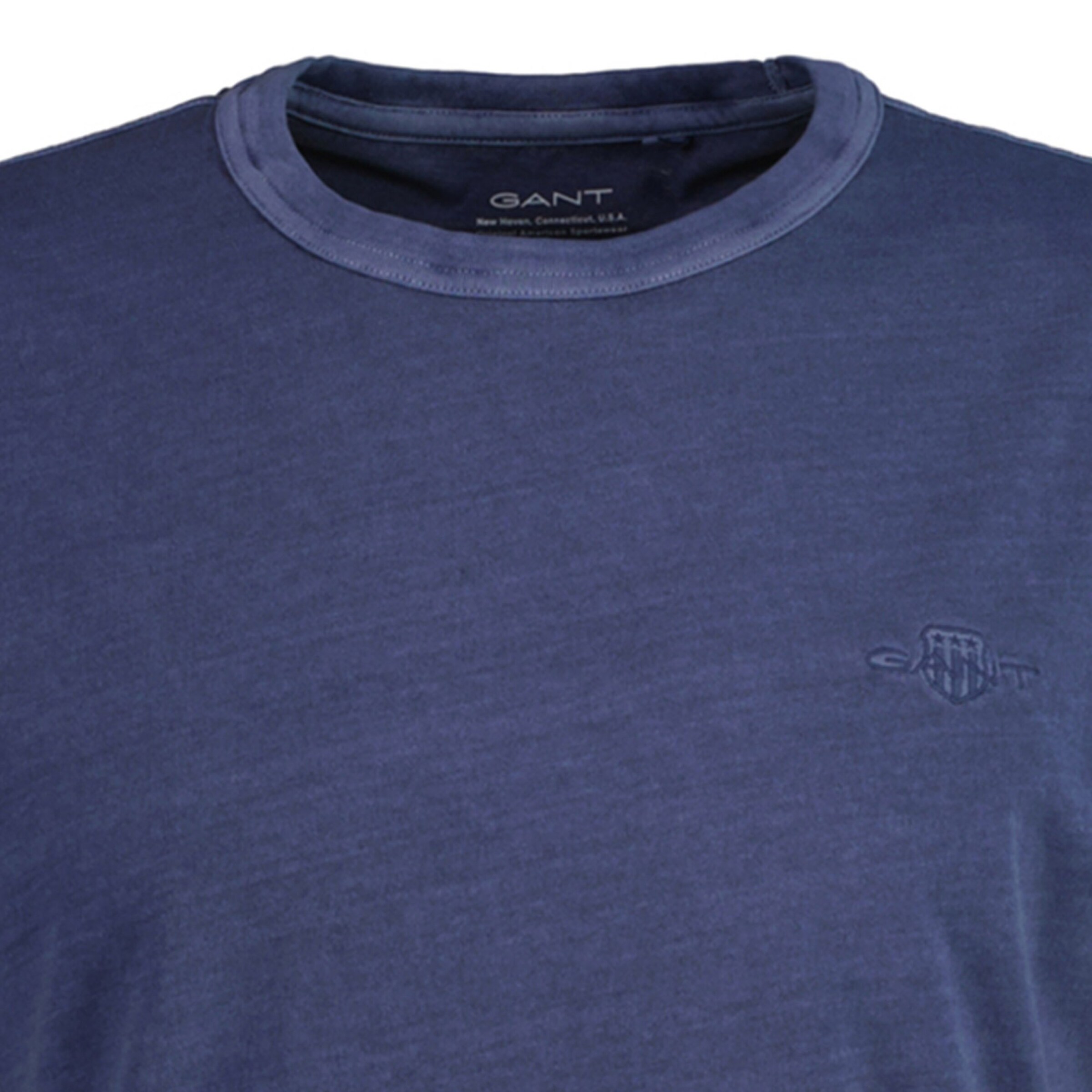 GANT - Camiseta en azul