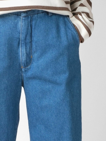 Klitmøller Szabványos Farmer ' Lydia ' - kék