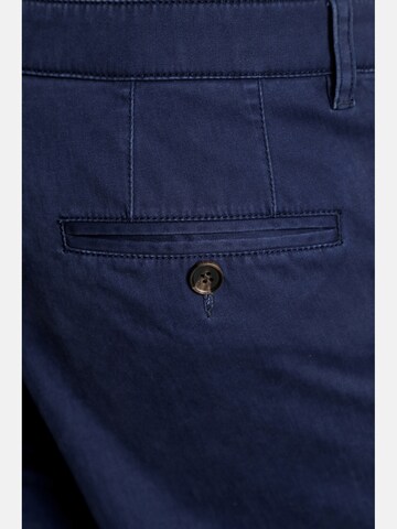 Regular Pantalon 'Baron Kirian' Charles Colby en bleu