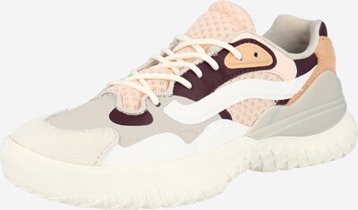 VANS Niske tenisice 'UA City Trl' u bež / siva / bordo, Pregled proizvoda