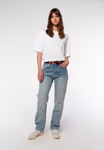 T-Shirt Eoselio en blanc