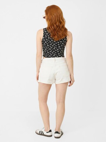 Alexa Dash Top in Zwart