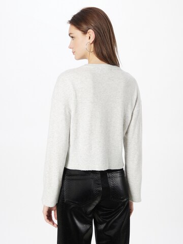 Pullover 'Melia' di Gina Tricot in grigio