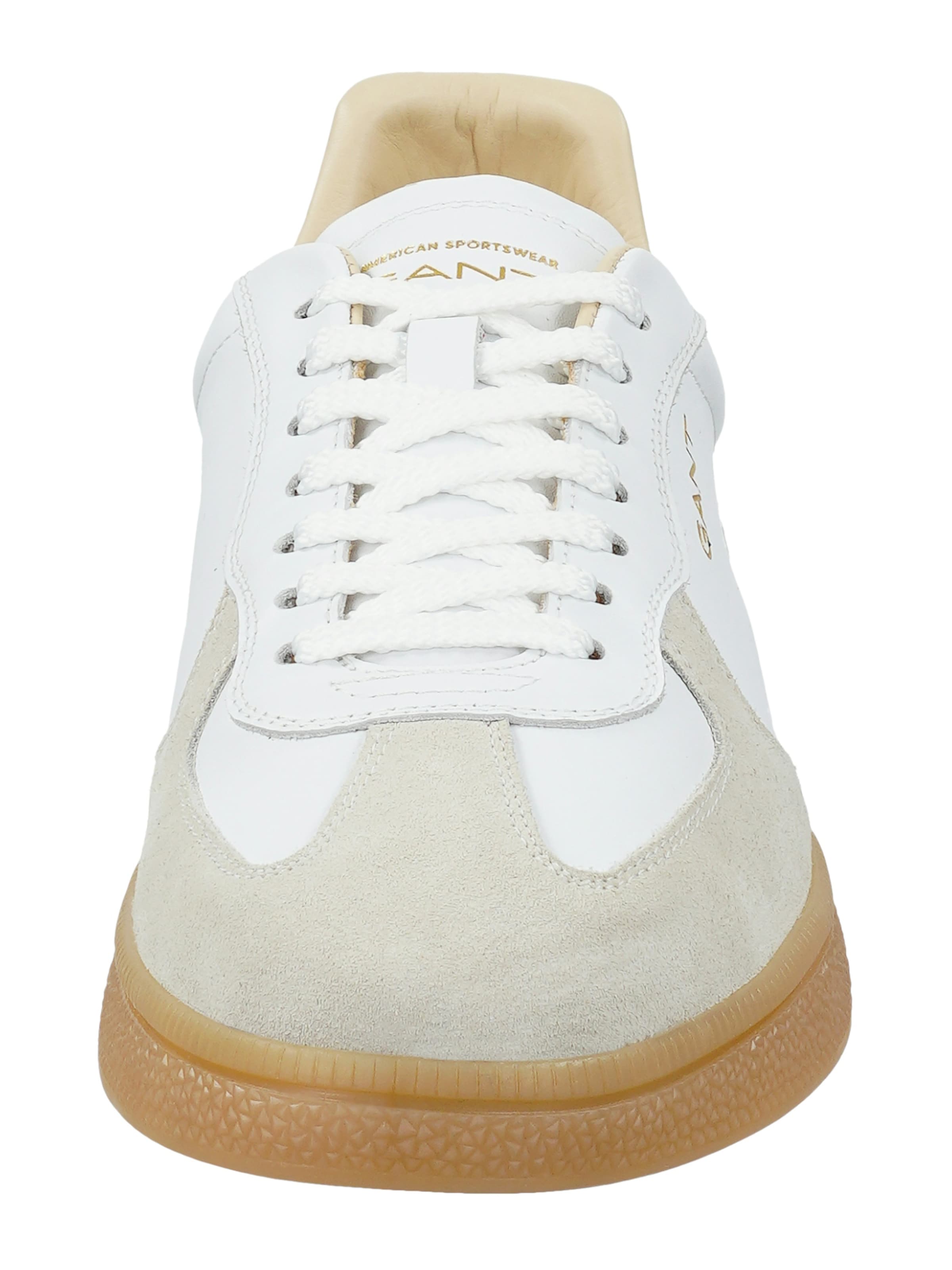 GANT Platform trainers 'Cuzmo' in White
