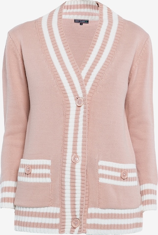 Giacchetta di Felix Hardy in rosa: frontale