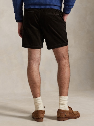 Polo Ralph Lauren Обычный Штаны в Коричневый