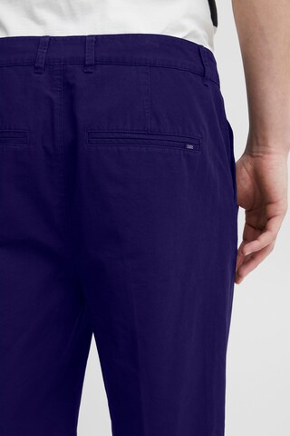 Casual Friday Regular Pants 'Cfpeterson' in Blue