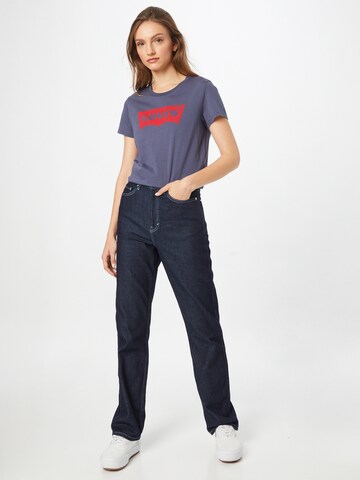LEVI'S ® - Camisa 'The Perfect' em cinzento