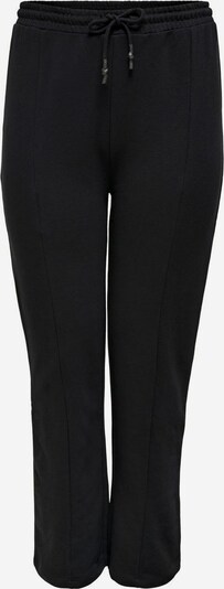ONLY Carmakoma Sweathose in schwarz, Produktansicht