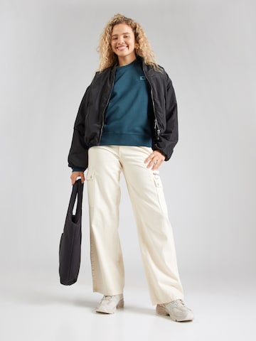 Carhartt WIP Bluzka sportowa 'Nelson' w kolorze niebieski