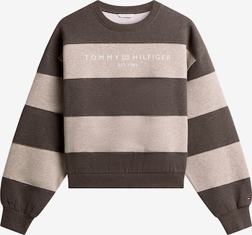 ruda TOMMY HILFIGER Megztinis be užsegimo: priekis