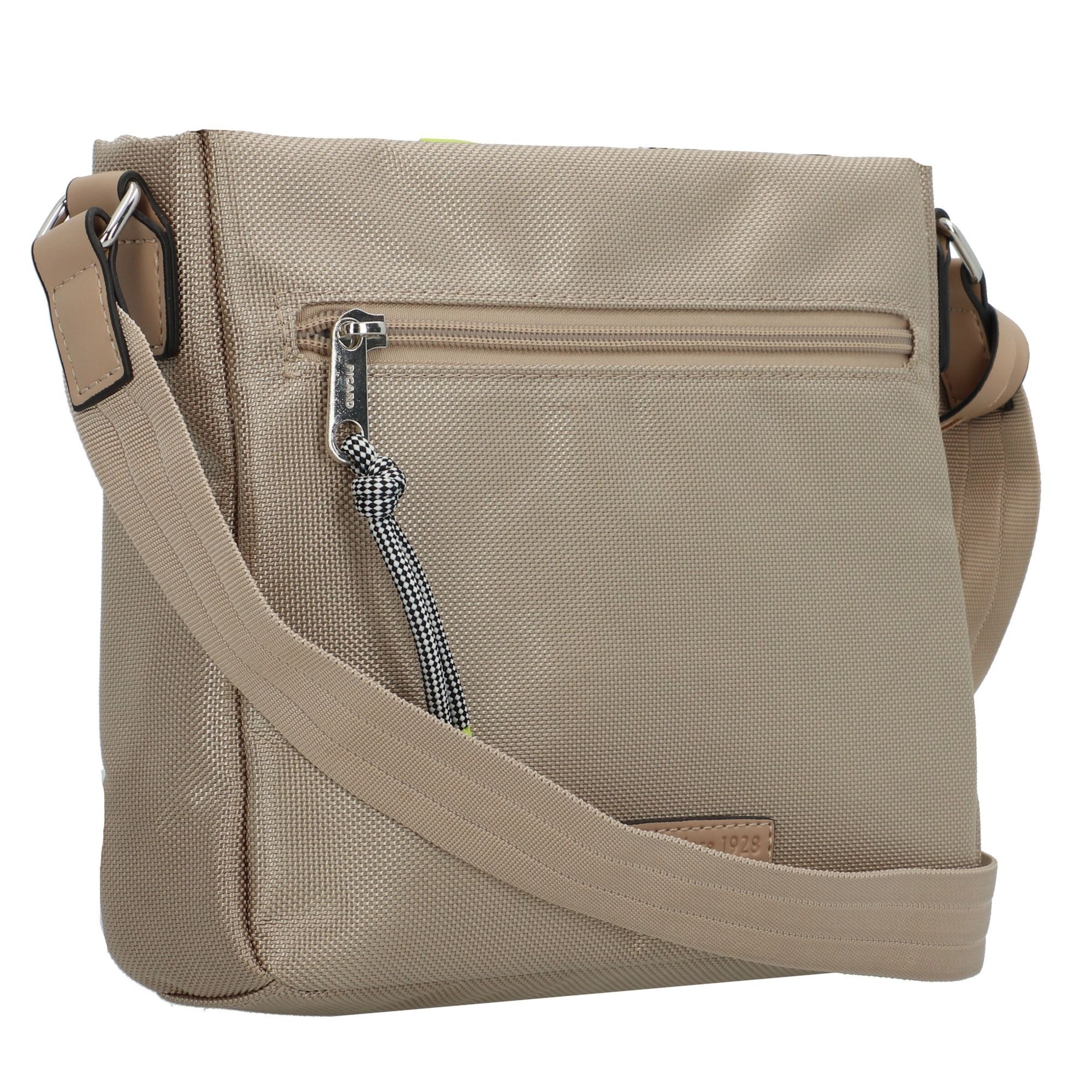 Sac à bandoulière 'Lucky One' Picard en beige