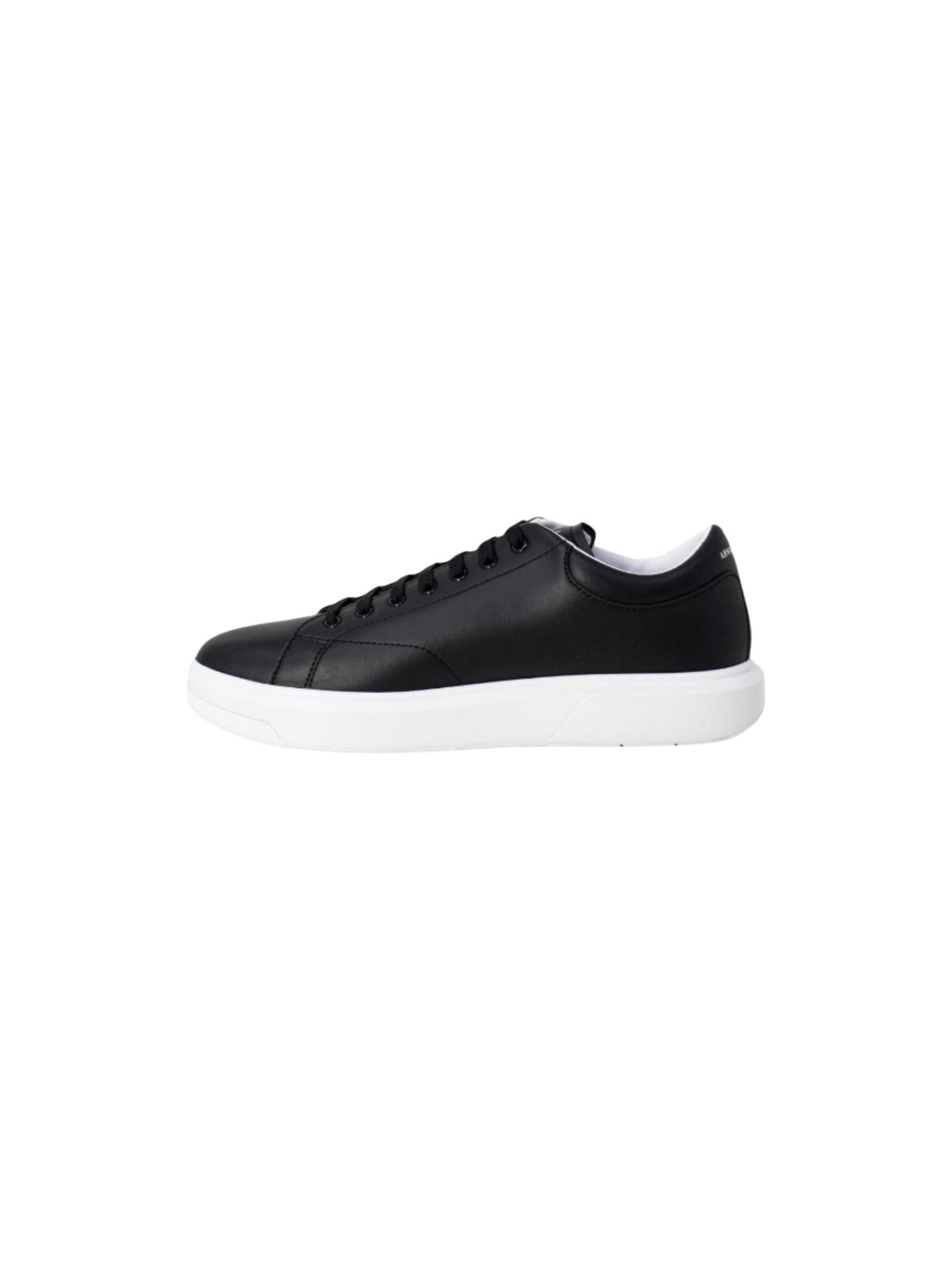 ARMANI EXCHANGE - Zapatillas deportivas bajas 'XUX123 XV534' en negro