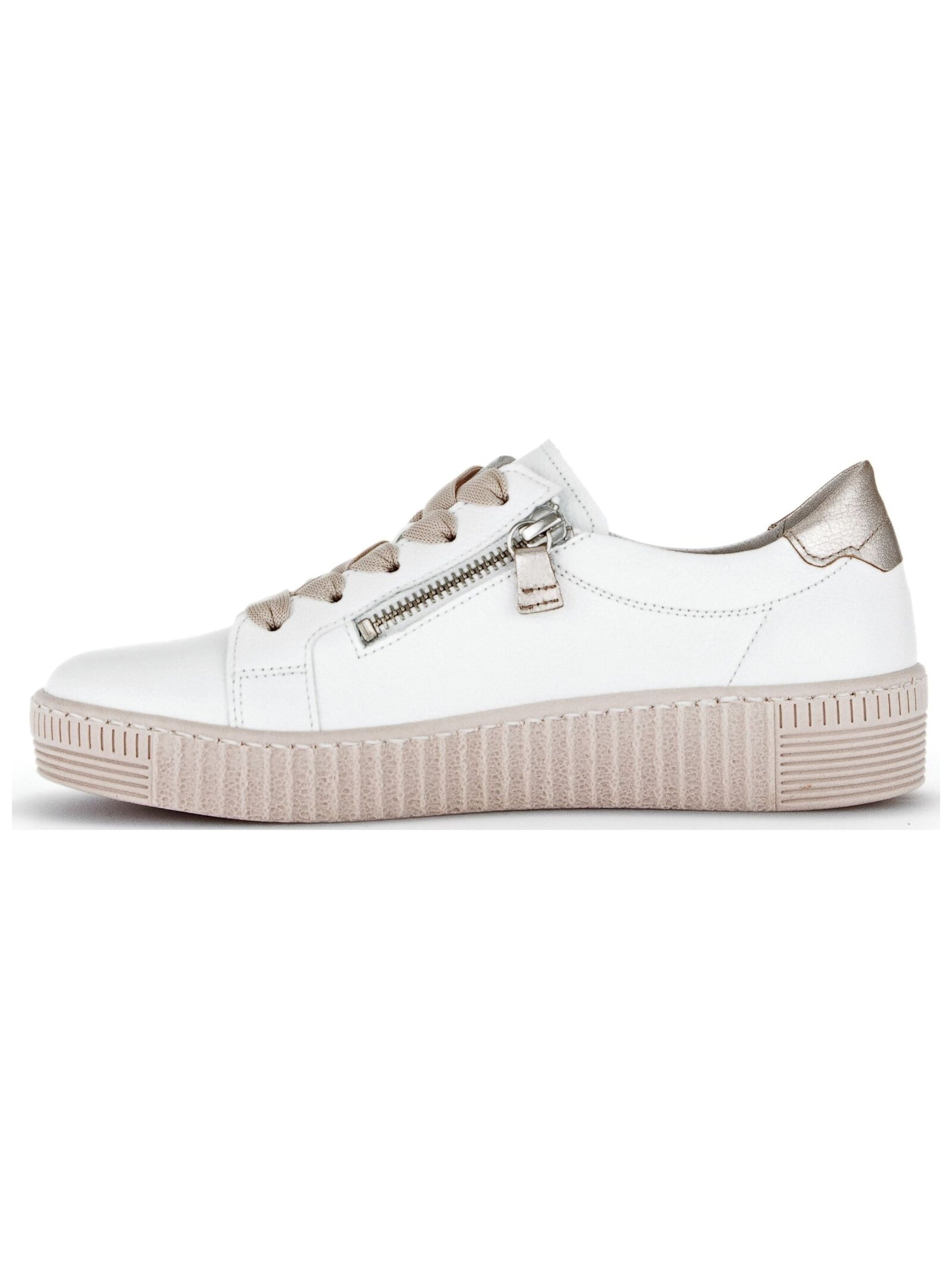 Sneaker bassa di GABOR in bianco