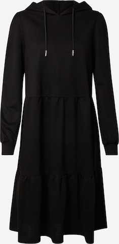 JDY - Vestido 'MARY' en negro: frente