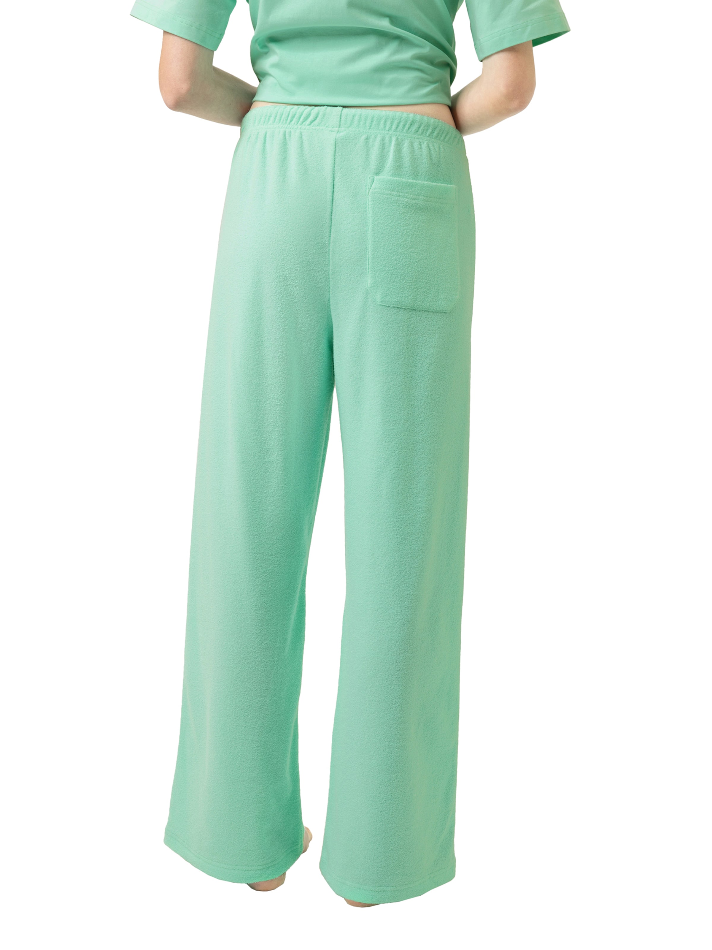 Pantalon de pyjama Mey en vert