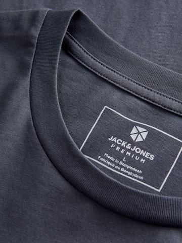 T-Shirt 'JPRBLALucas' Jack & Jones Plus en gris