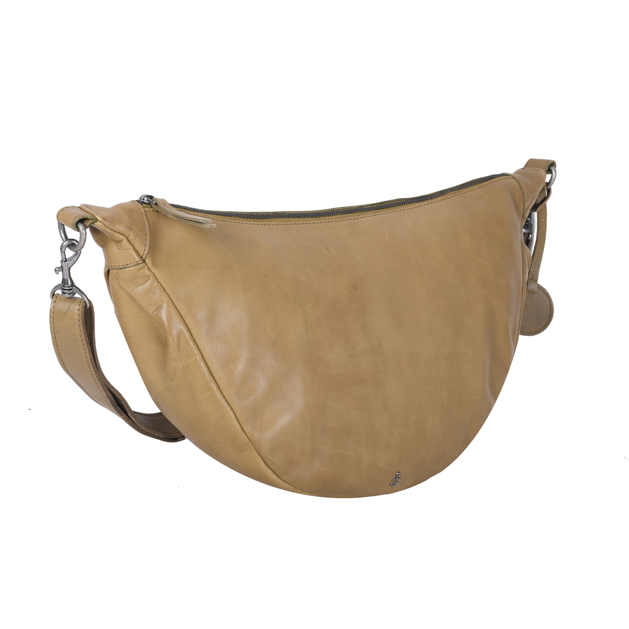 Harbour 2nd Fanny Pack 'Anchor Love Alva' in Beige