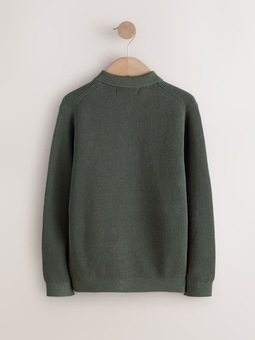 Next Пуловер в зелено