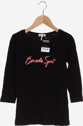 ESCADA SPORT Top & Shirt in XS in Black: front