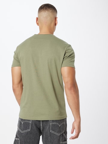 NAPAPIJRI Regular fit Shirt 'SALIS' in Green