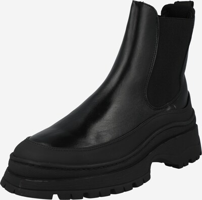 LÄST Chelsea Boots in schwarz, Produktansicht