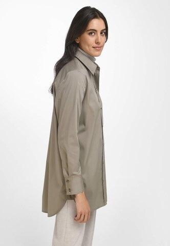 Emilia Lay Blouse in Groen