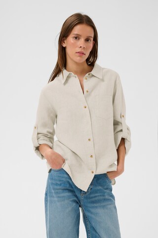 InWear Blouse 'DilanaIW' in Beige: front