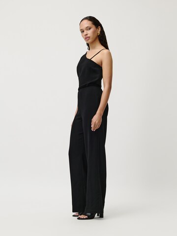 LeGer by Lena Gercke Jumpsuit 'Silke' i svart