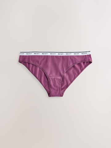 Slip di Next in lilla