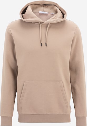 Only & Sons Sweatshirt 'ONSCeres' in Bruin: voorkant