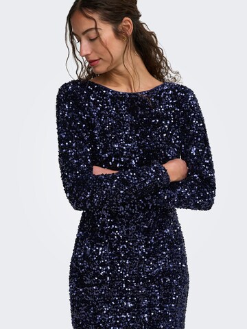 ONLY - Vestido 'CONFIDENCE' en azul