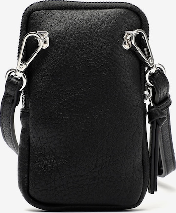 TAMARIS Crossbody bag 'Alessia' in Black