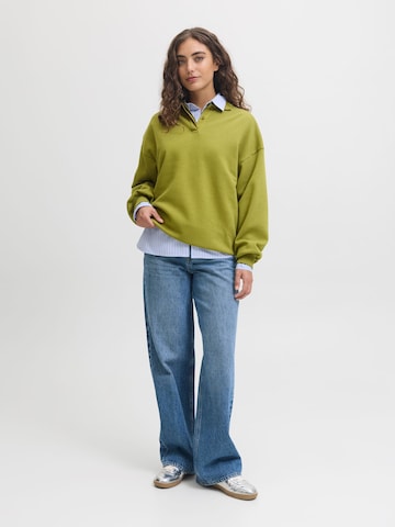 JJXX Sweatshirt 'JXPALOMA' in Groen