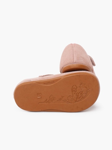 Ballerines Pisamonas en rose
