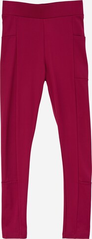 s.Oliver Skinny Leggings in Roze: voorkant