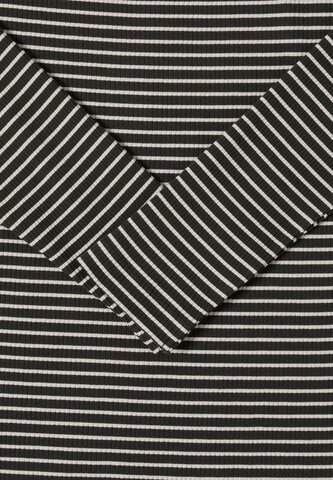 CECIL Shirt in Black