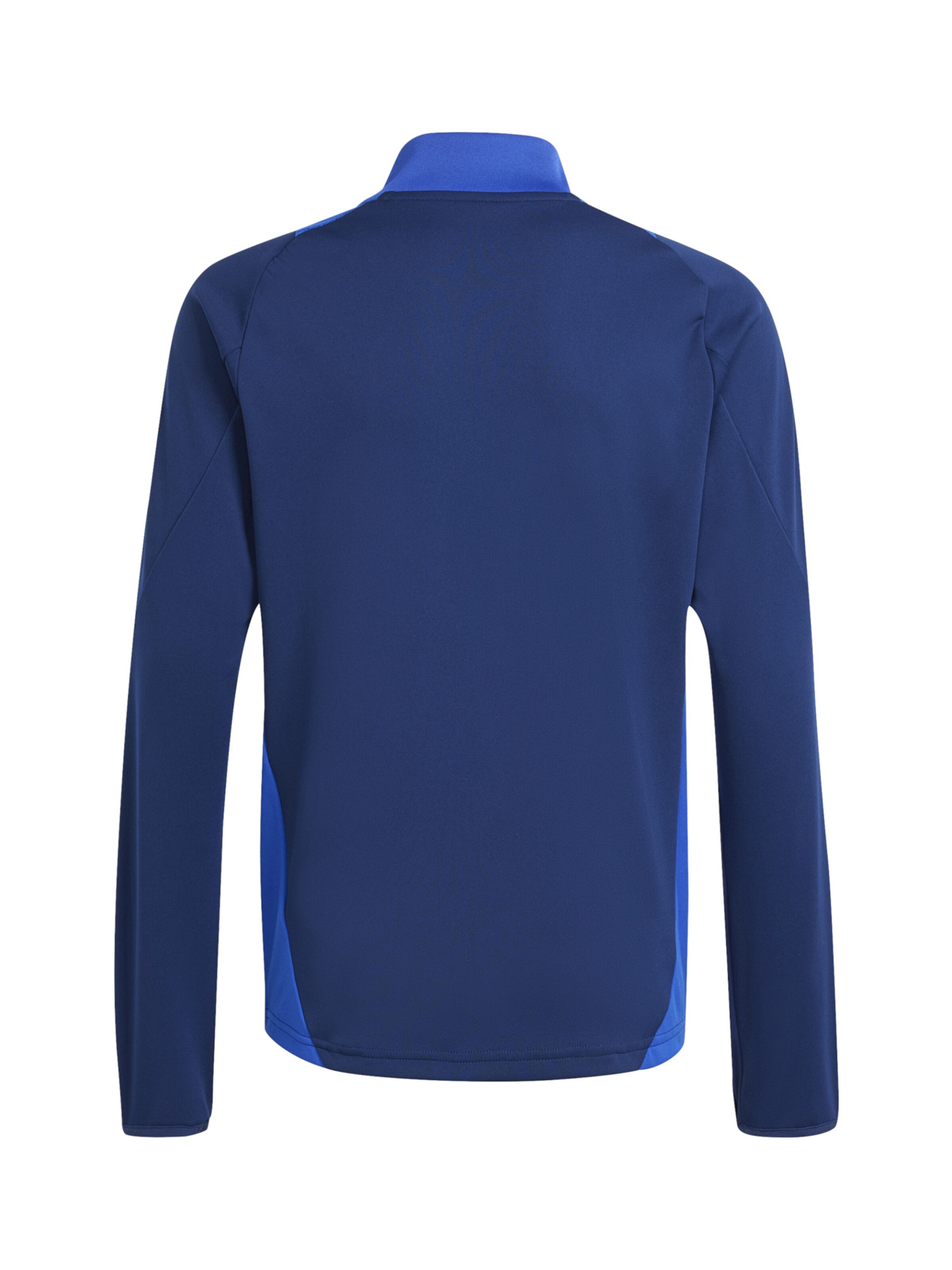 ADIDAS PERFORMANCE Sportsweatjacke in Blau