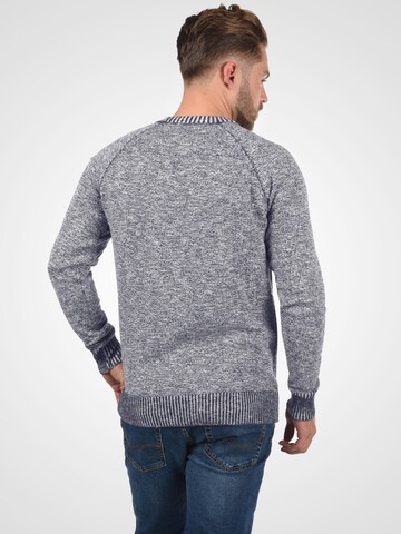 !Solid Sweater 'Thian' in Grey