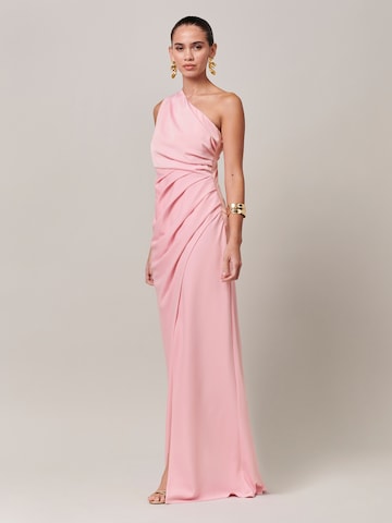 Sável Dress 'MONICA' in Pink
