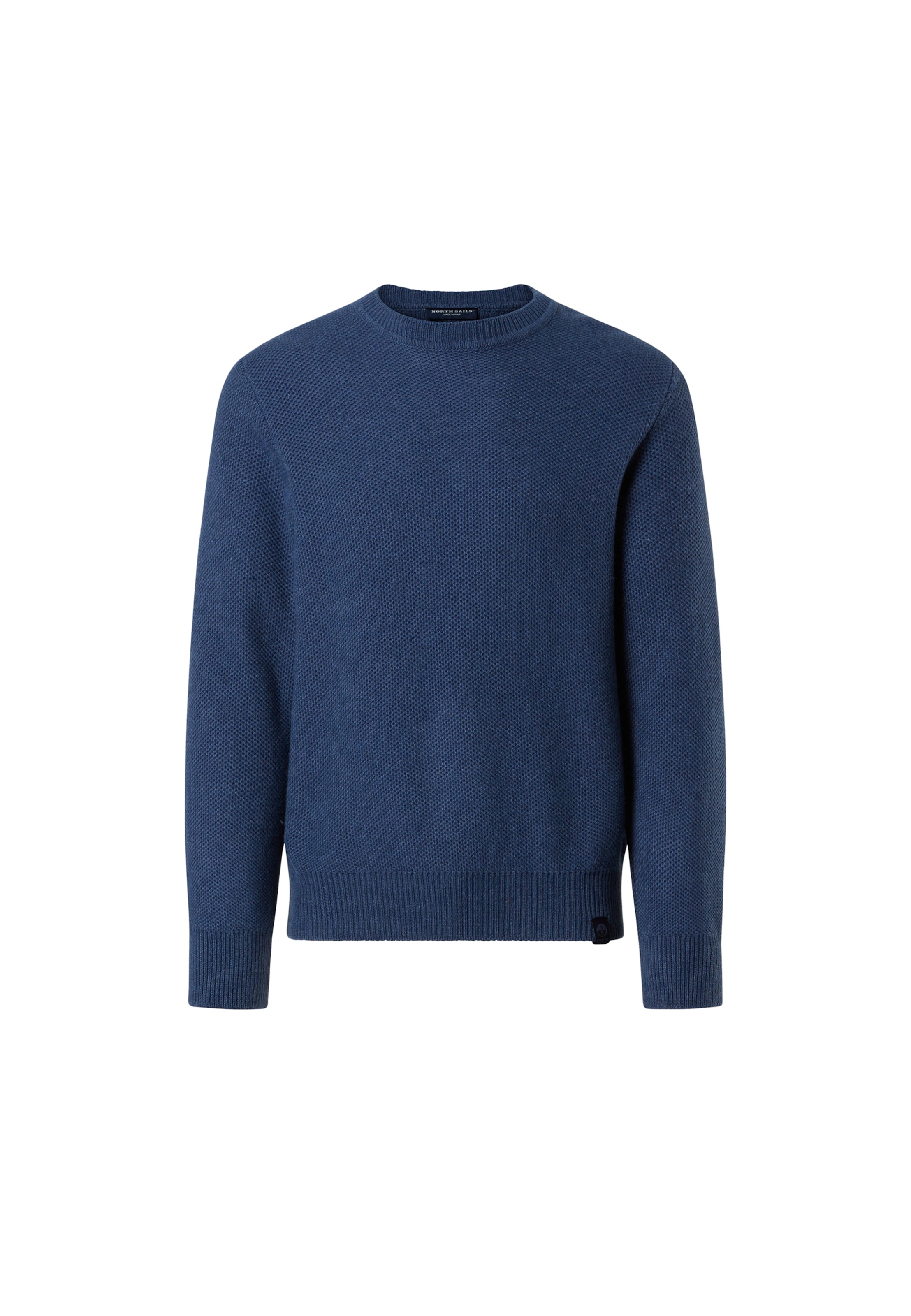 Pull-over North Sails en bleu : devant