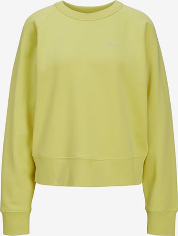 JJXX - Sudadera 'Caitlyn' en verde: frente