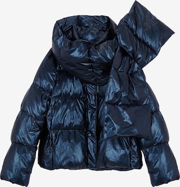 ScalpersDirndl jakna - plava boja: prednji dio